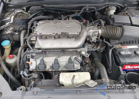 2007 Honda Accord 3.0 Ex z USA, uszkodzony, nr VIN 1HGCM668X7A087722